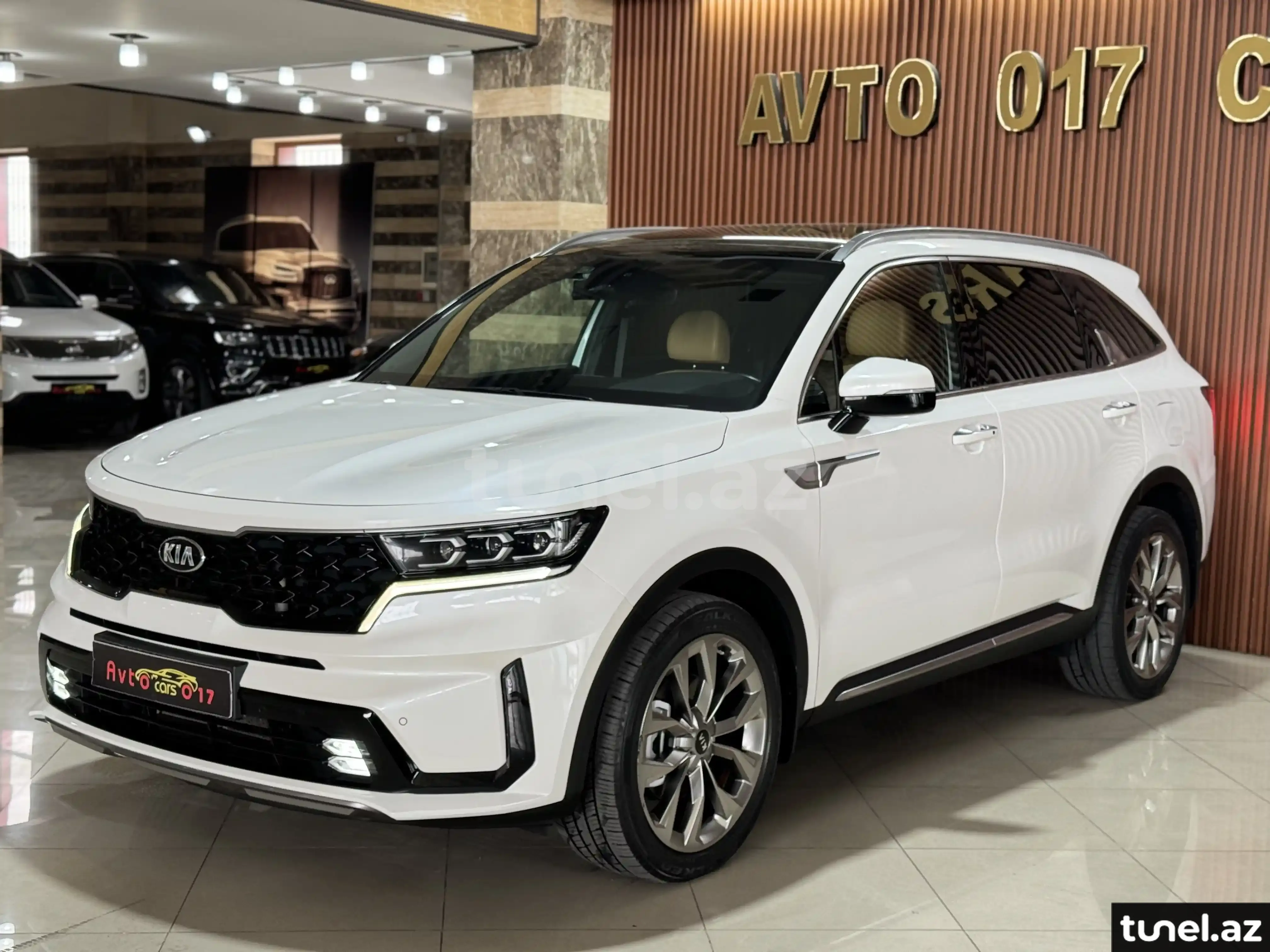 Kia Sorento 2020