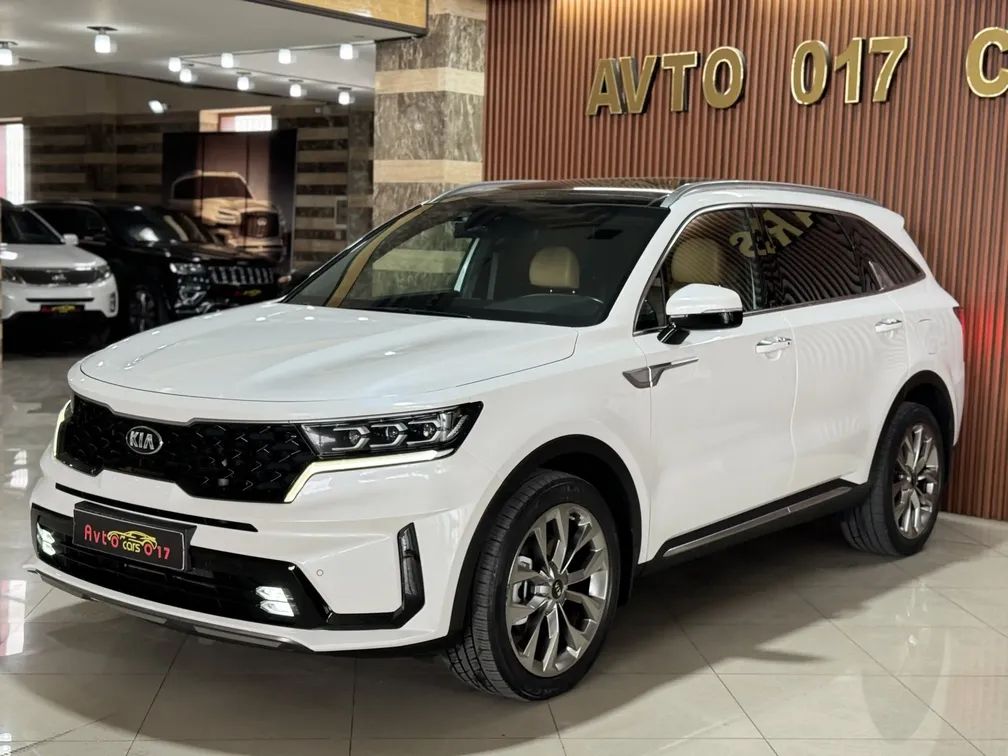 Kia Sorento, 2.2 L, 2020 year, 126 000 km, Baku - Price: 56 900 ₼ - Tunel.az