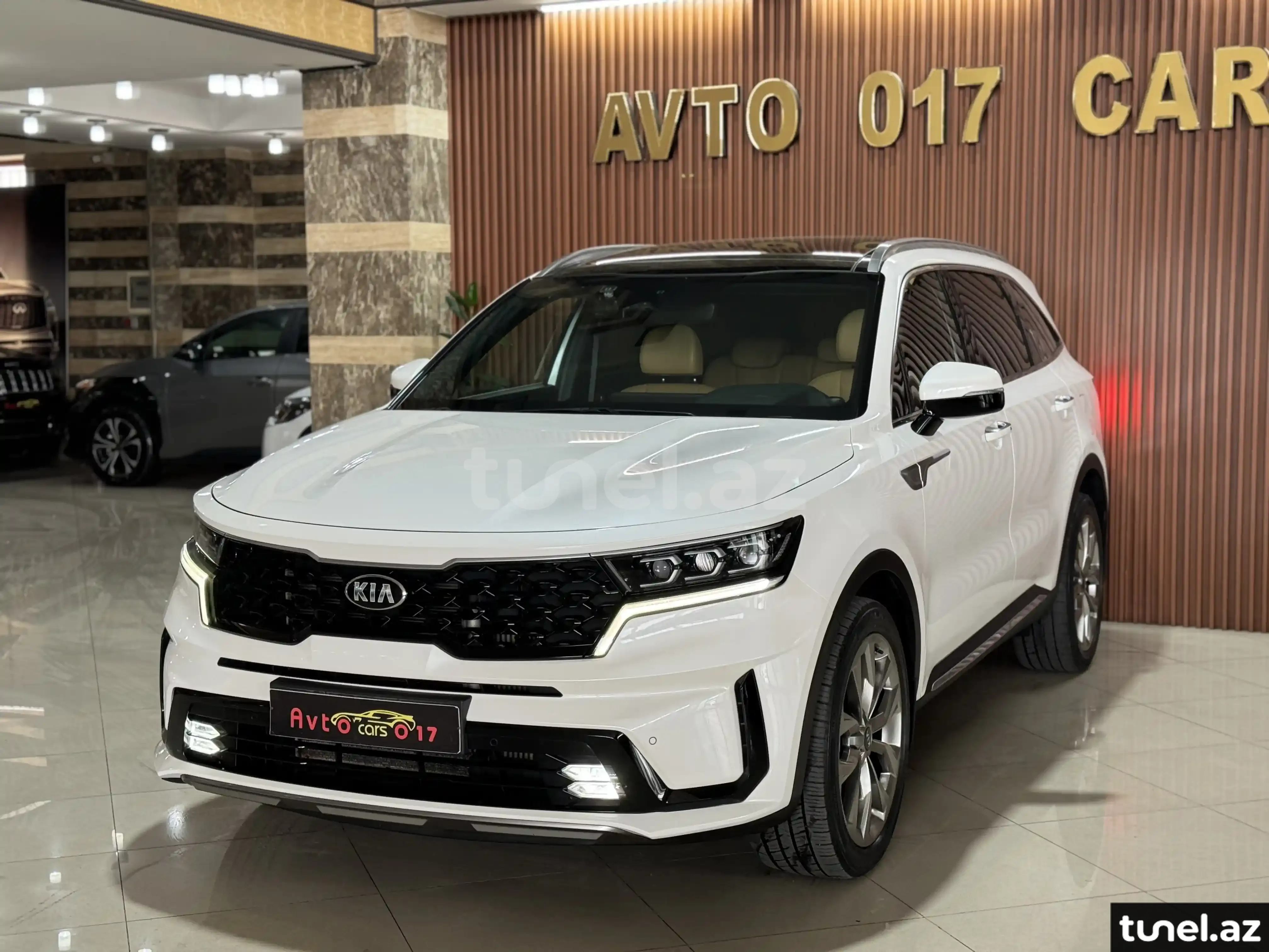 Kia Sorento 2020