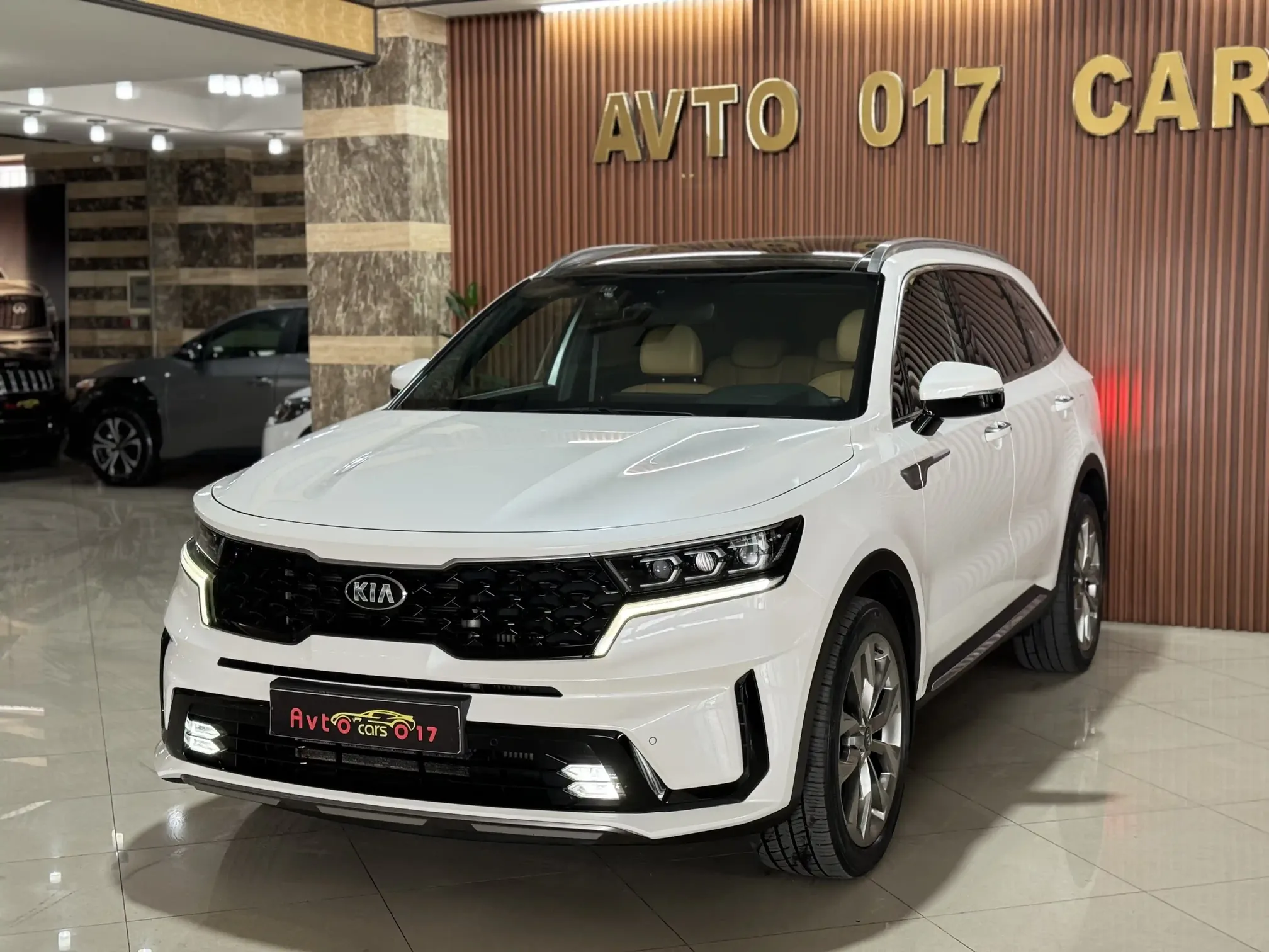 Kia Sorento, 2.2 L, 2020 year, 126 000 km, Baku - Price: 56 900 ₼ - Tunel.az