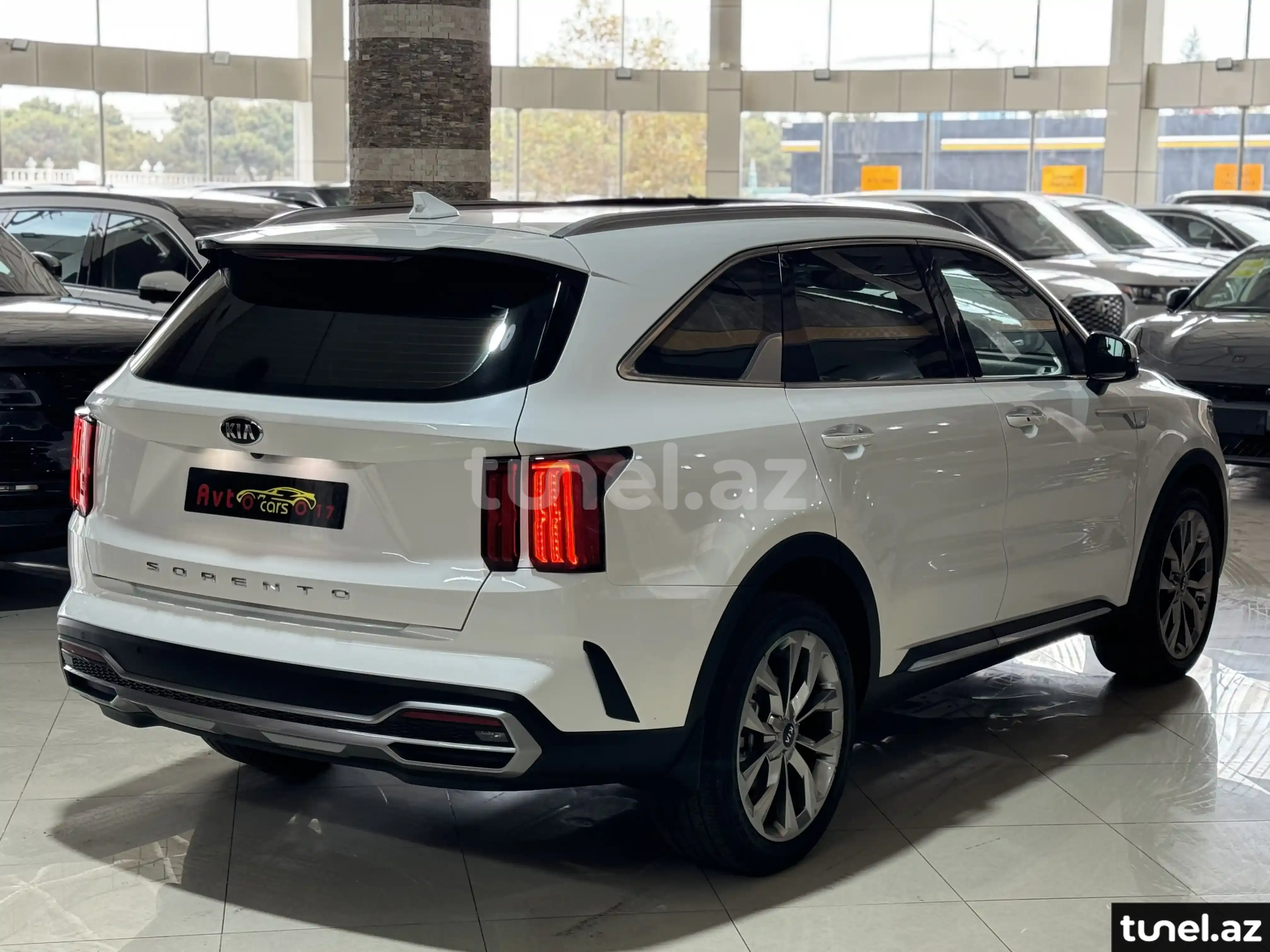 Kia Sorento 2020