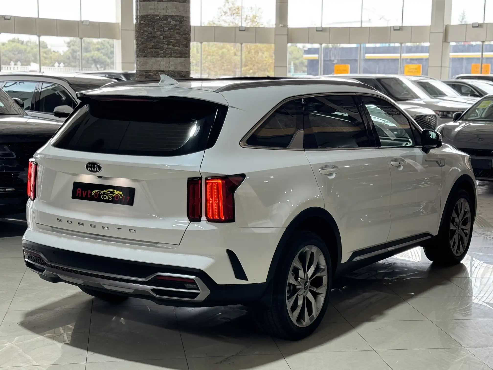 Kia Sorento, 2.2 L, 2020 year, 126 000 km, Baku - Price: 56 900 ₼ - Tunel.az