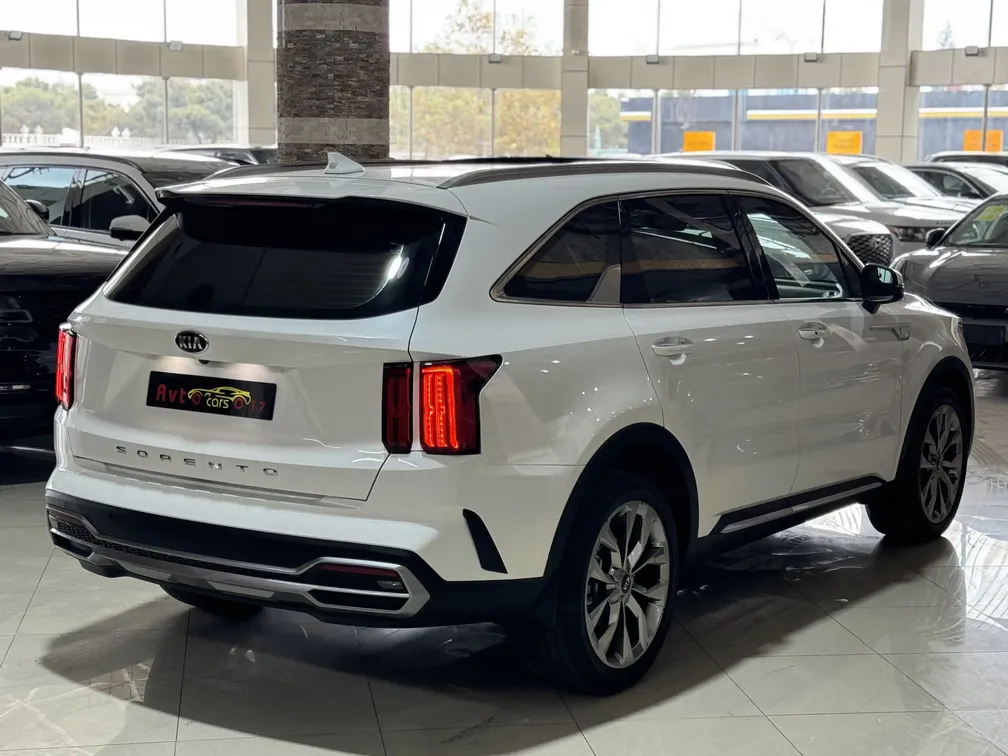 Kia Sorento, 2.2 L, 2020 year, 126 000 km, Baku - Price: 56 900 ₼ - Tunel.az