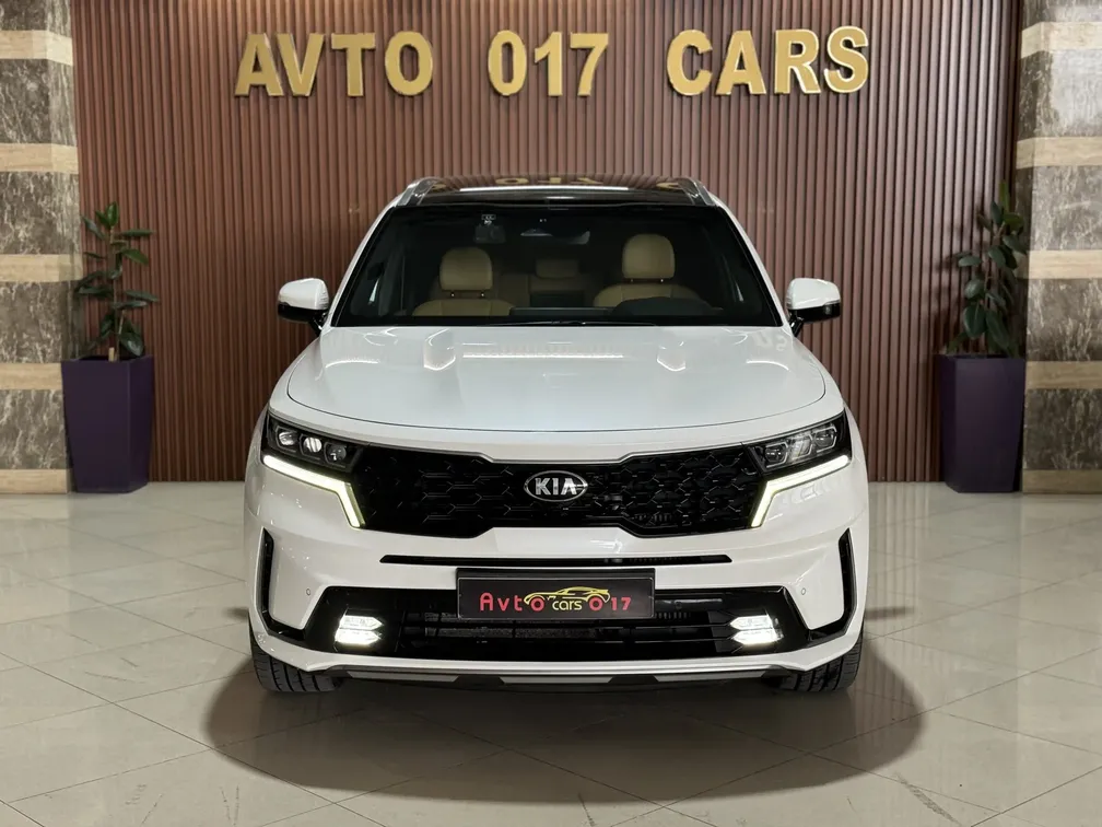 Kia Sorento, 2.2 L, 2020 year, 126 000 km, Baku - Price: 56 900 ₼ - Tunel.az