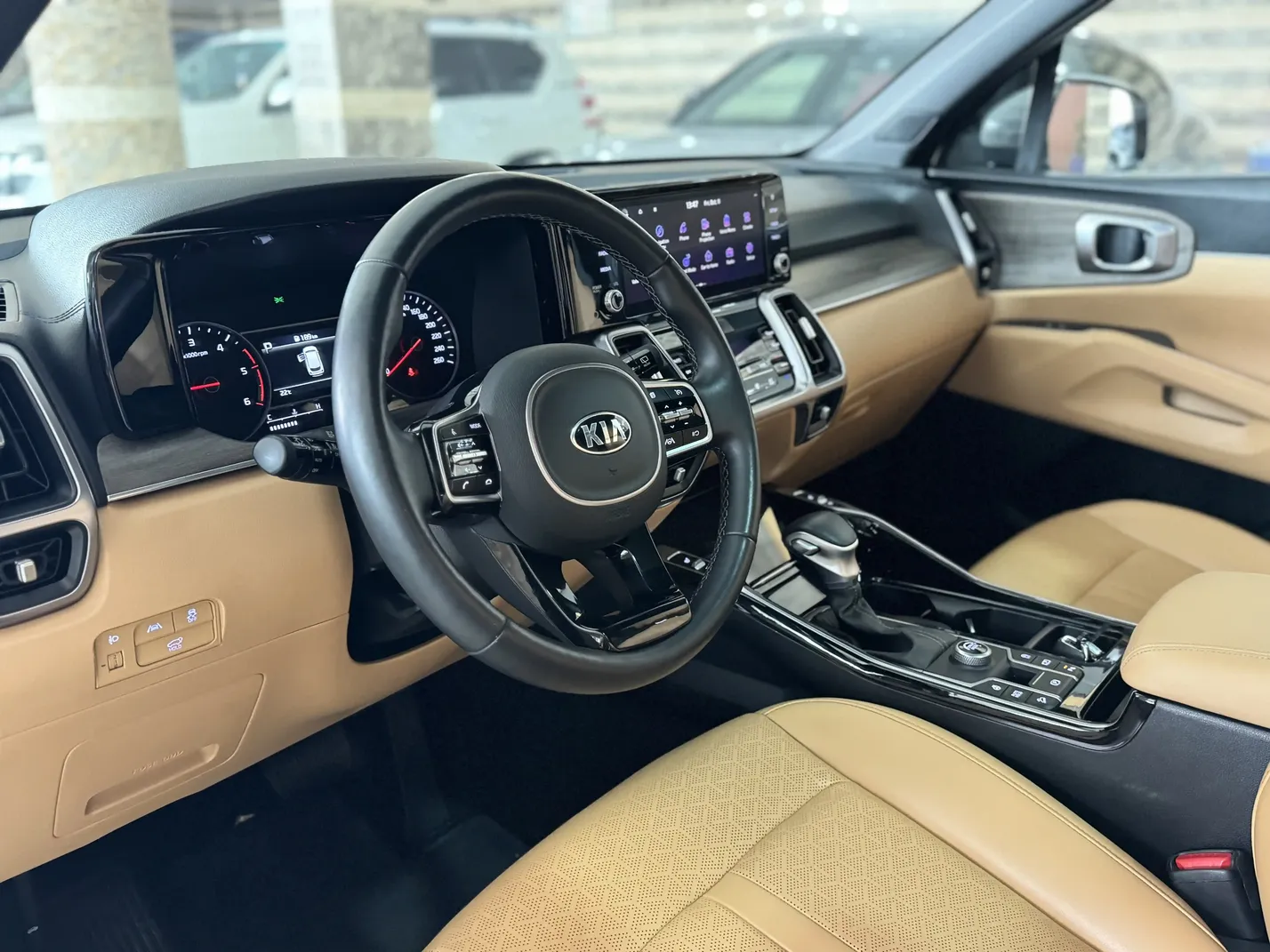 Kia Sorento, 2.2 L, 2020 year, 126 000 km, Baku - Price: 56 900 ₼ - Tunel.az