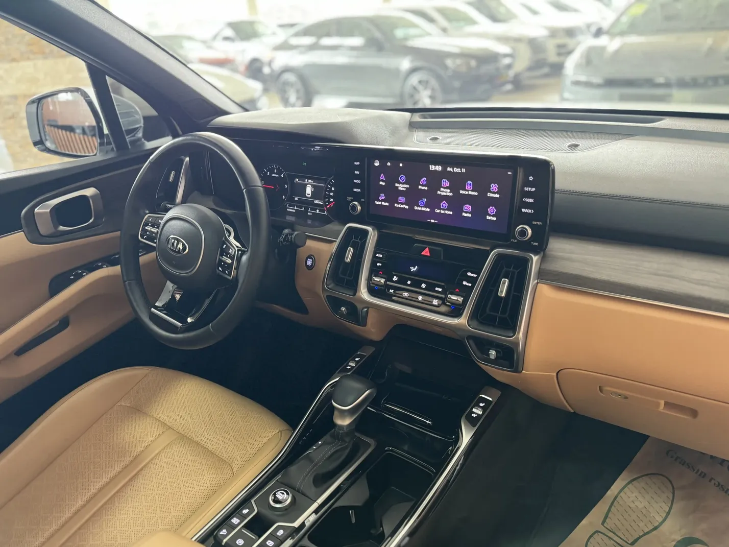 Kia Sorento, 2.2 L, 2020 year, 126 000 km, Baku - Price: 56 900 ₼ - Tunel.az