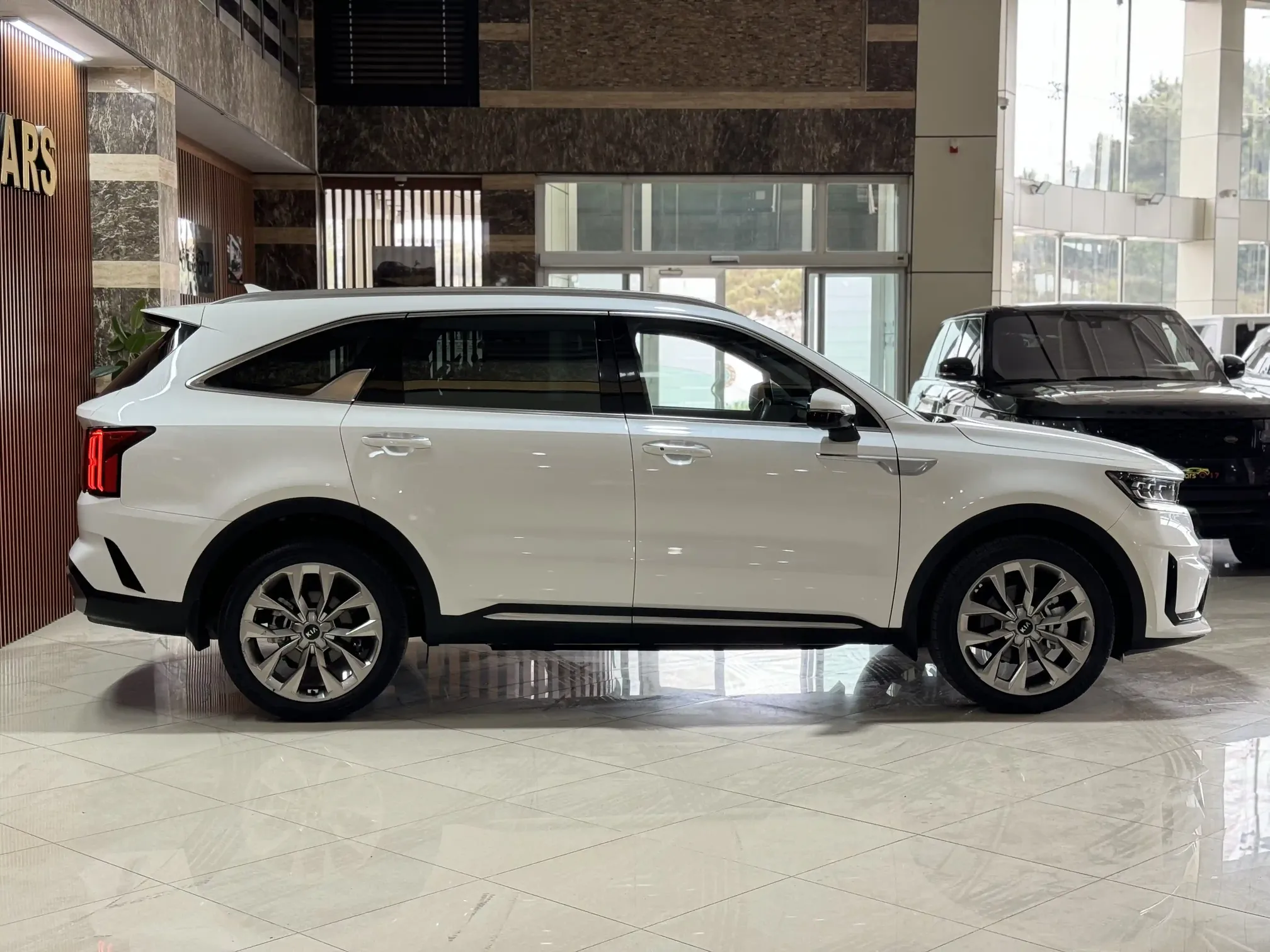 Kia Sorento, 2.2 L, 2020 year, 126 000 km, Baku - Price: 56 900 ₼ - Tunel.az