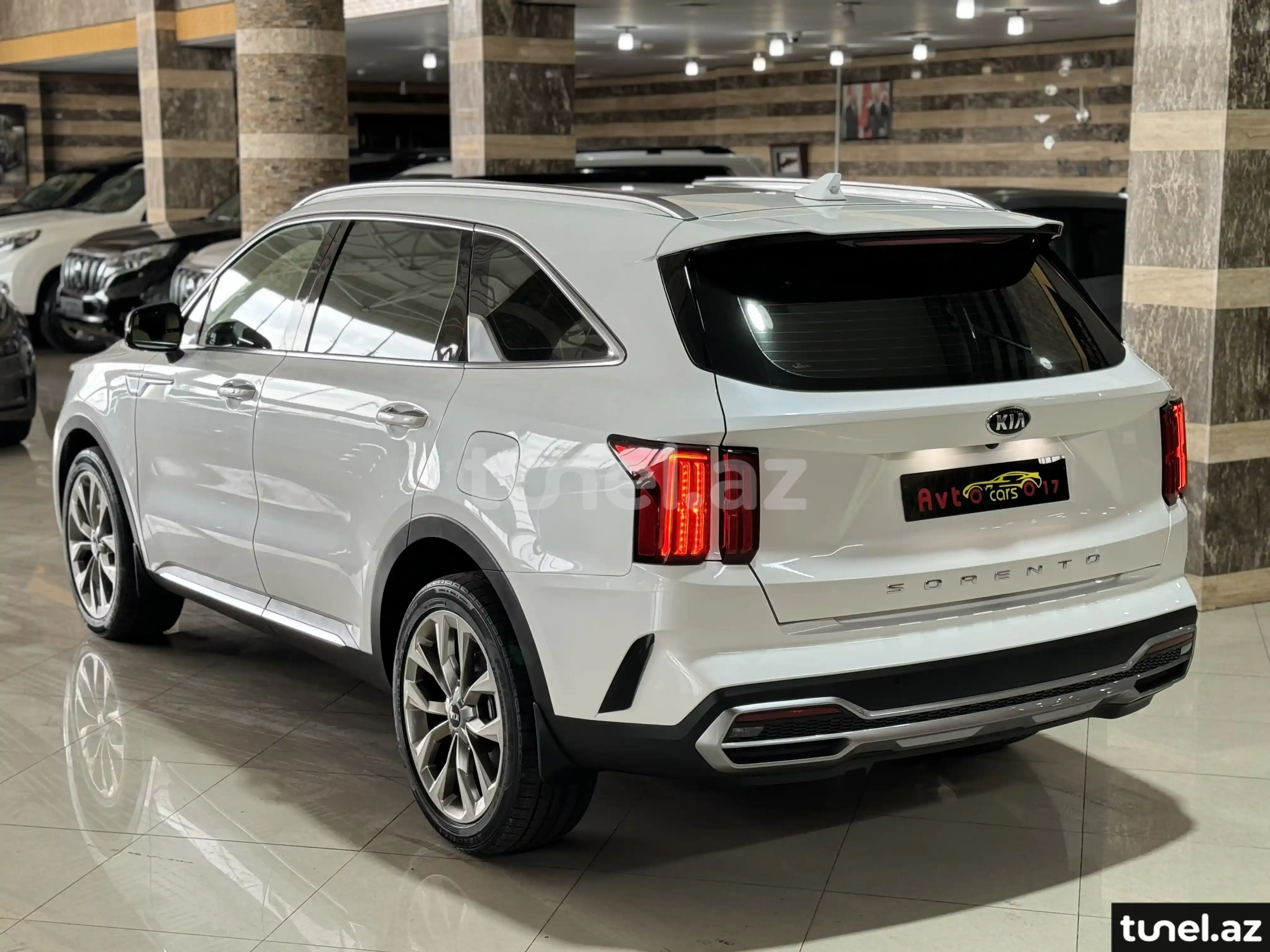 Kia Sorento 2020