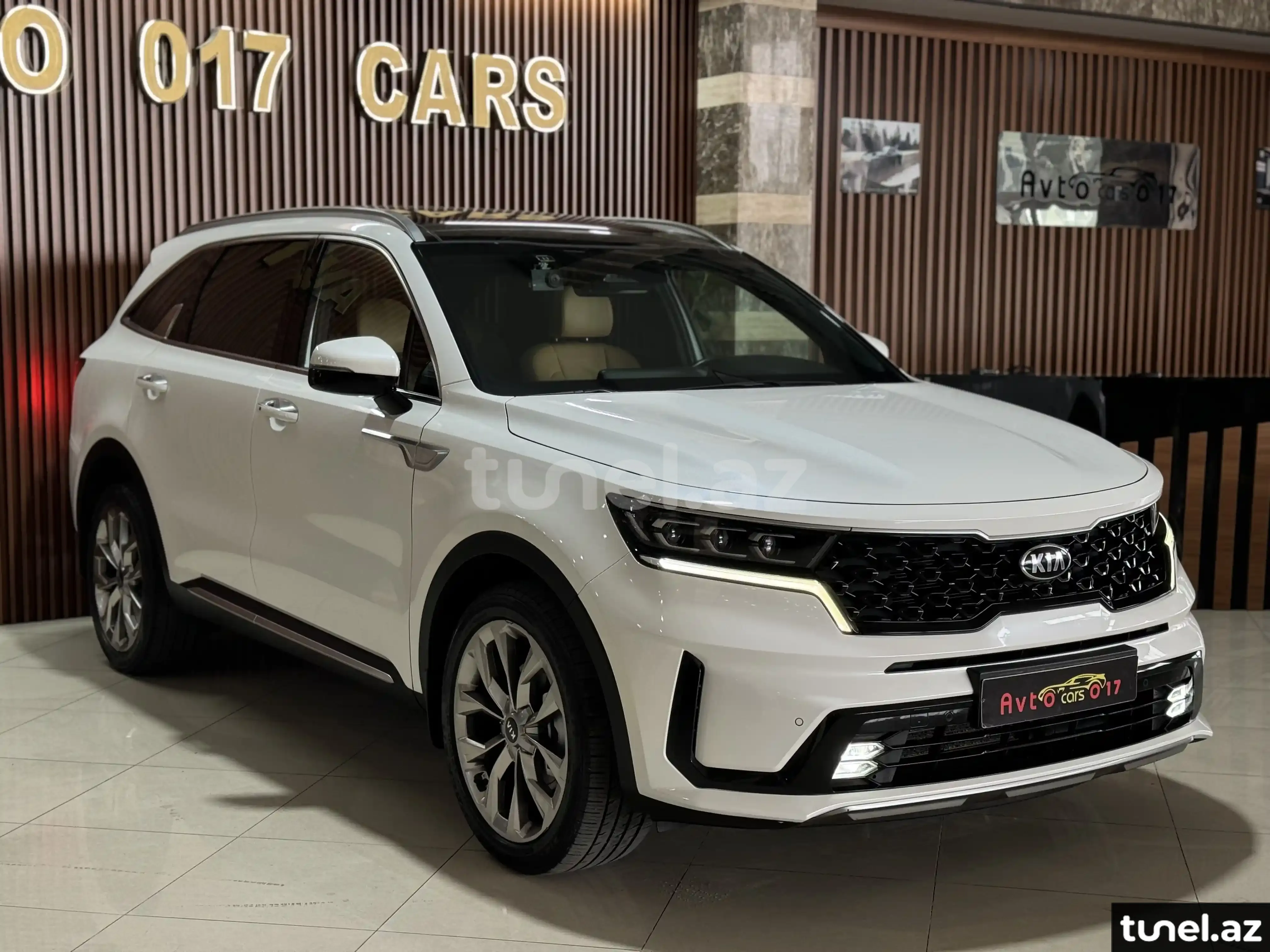 Kia Sorento 2020