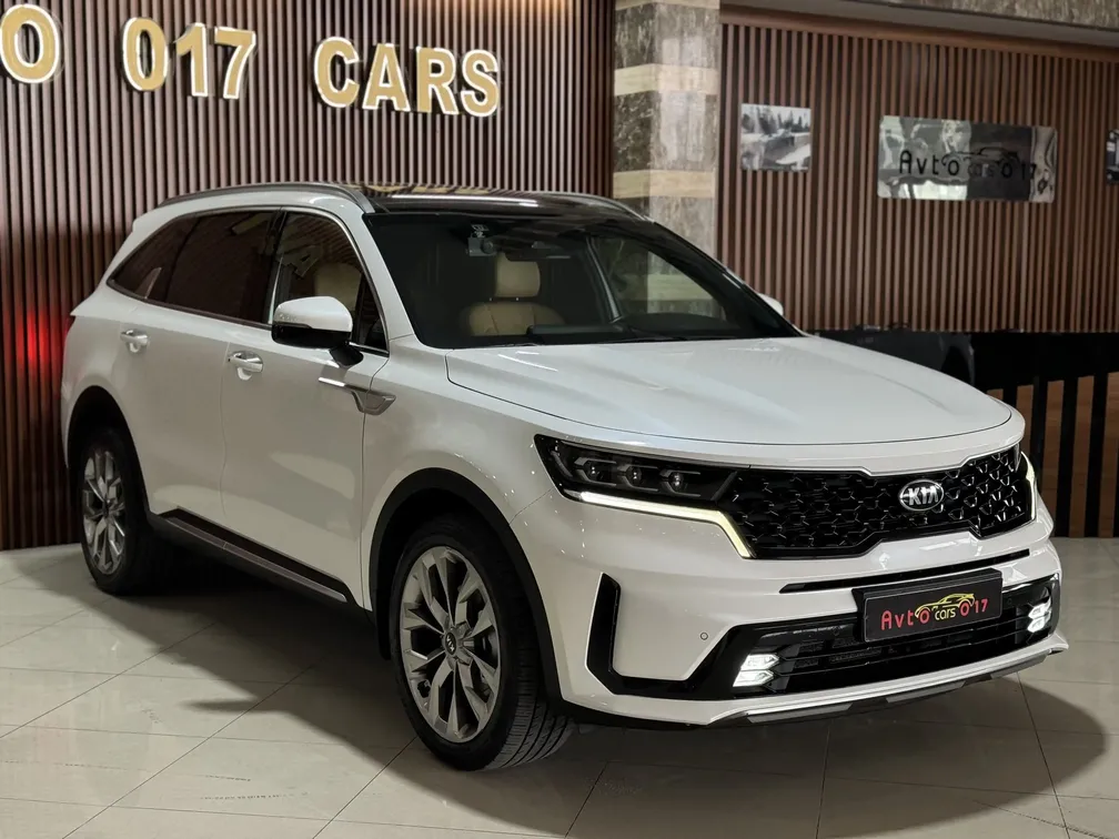 Kia Sorento, 2.2 L, 2020 year, 126 000 km, Baku - Price: 56 900 ₼ - Tunel.az
