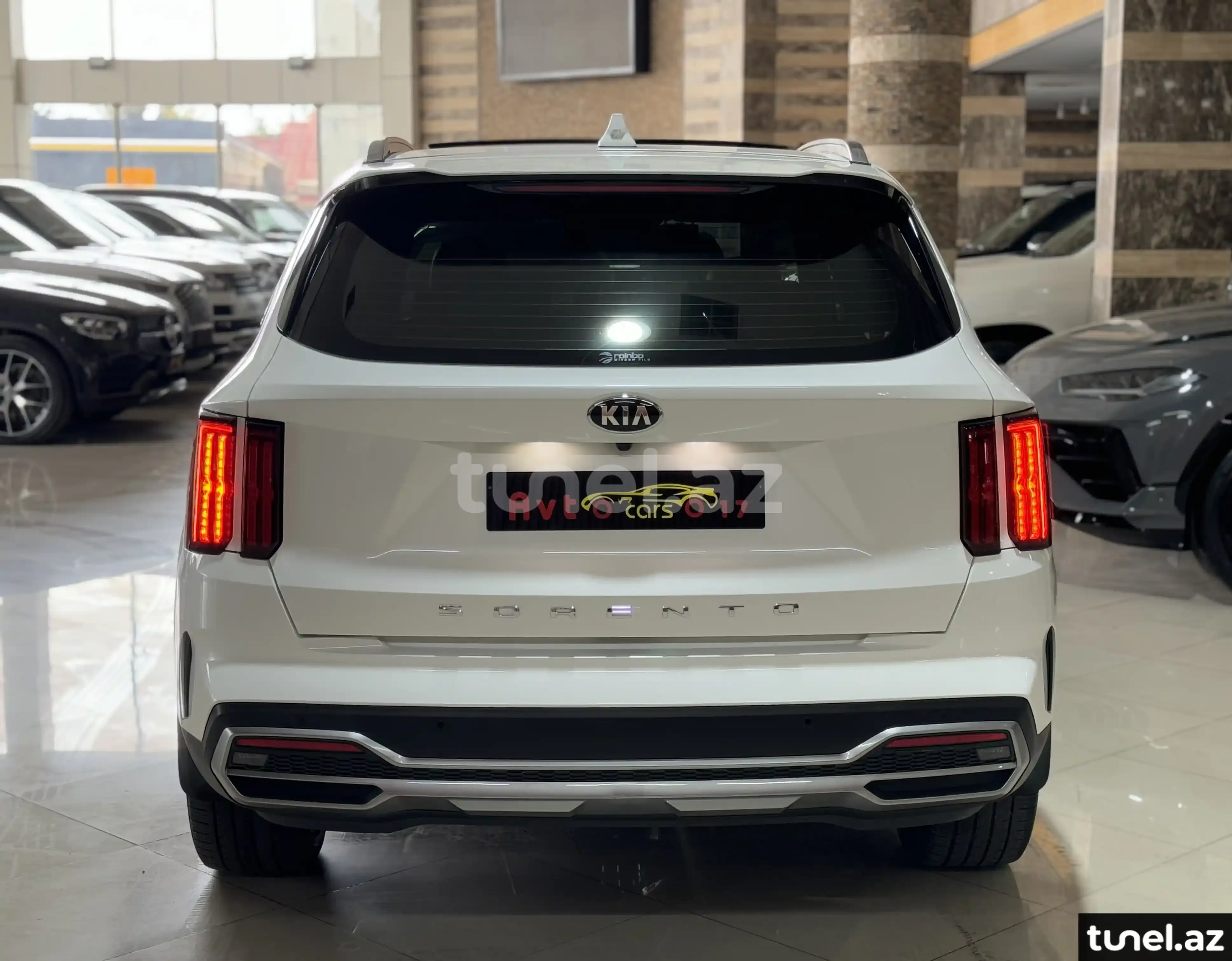 Kia Sorento 2020