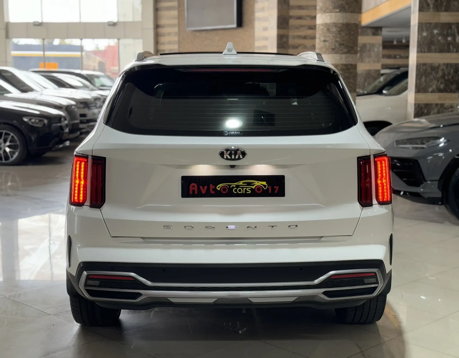 Kia Sorento, 2.2 L, 2020 year, 126 000 km, Baku - Price: 56 900 ₼ - Tunel.az