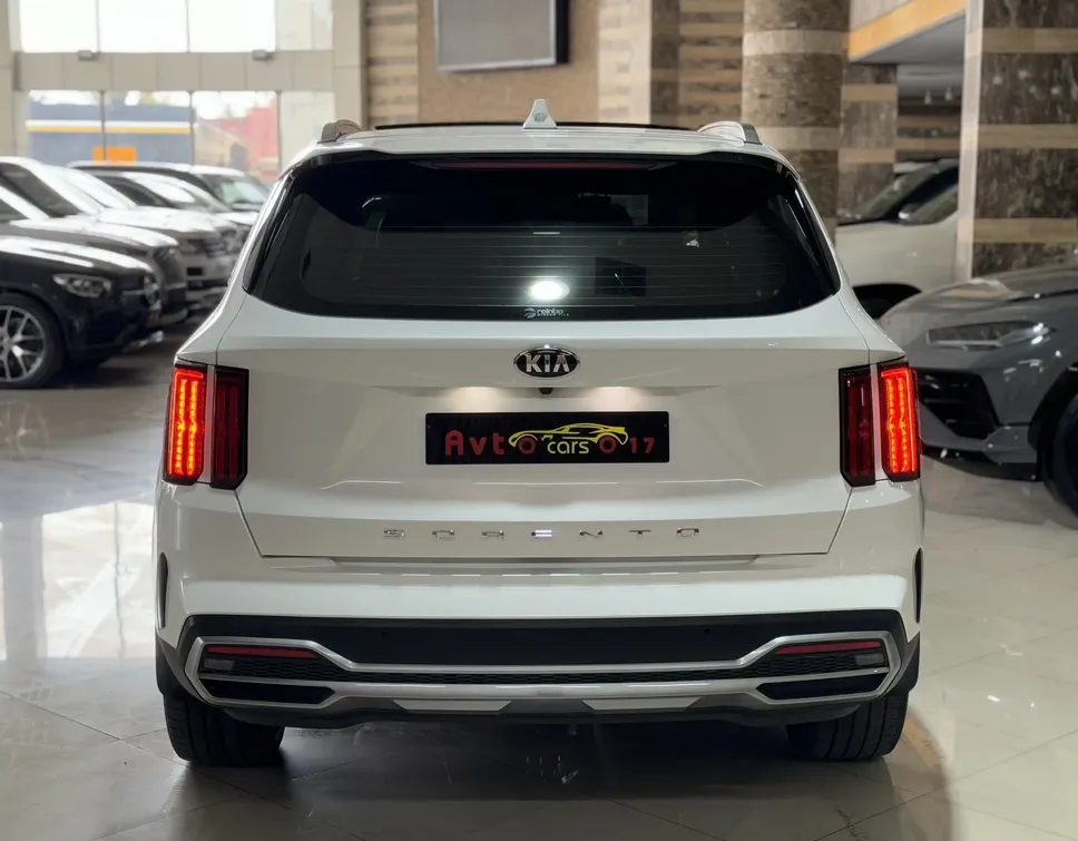 Kia Sorento, 2.2 L, 2020 year, 126 000 km, Baku - Price: 56 900 ₼ - Tunel.az