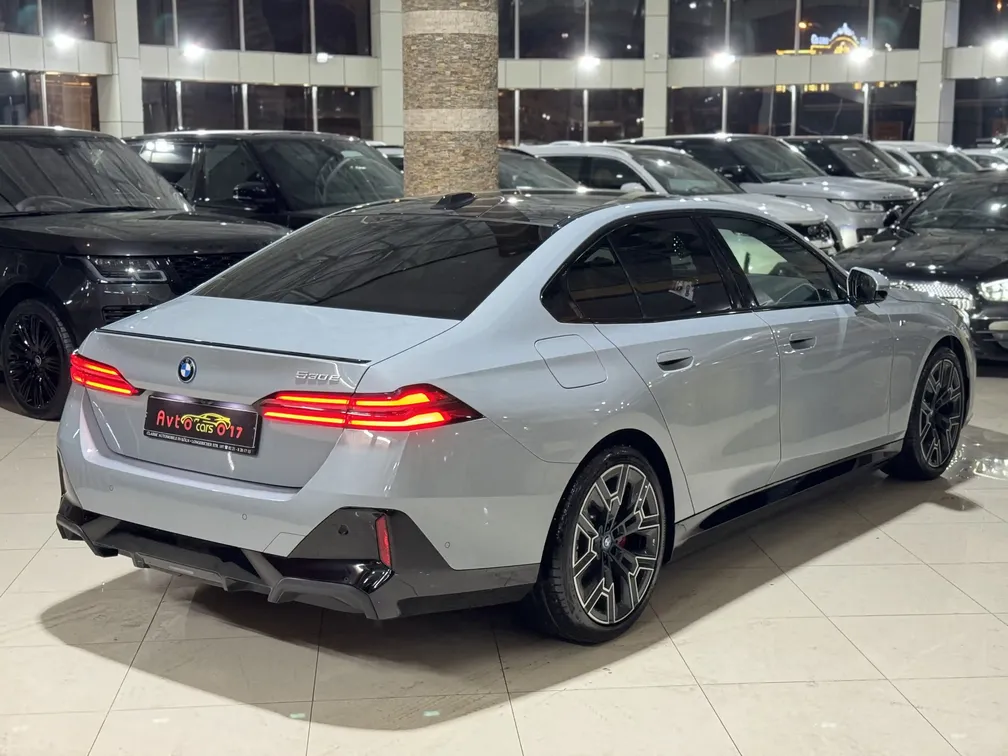 BMW 530e, 2.0 L, 2023 год, 9 500 km, Баку - Цена: 91 900 $ - Tunel.az