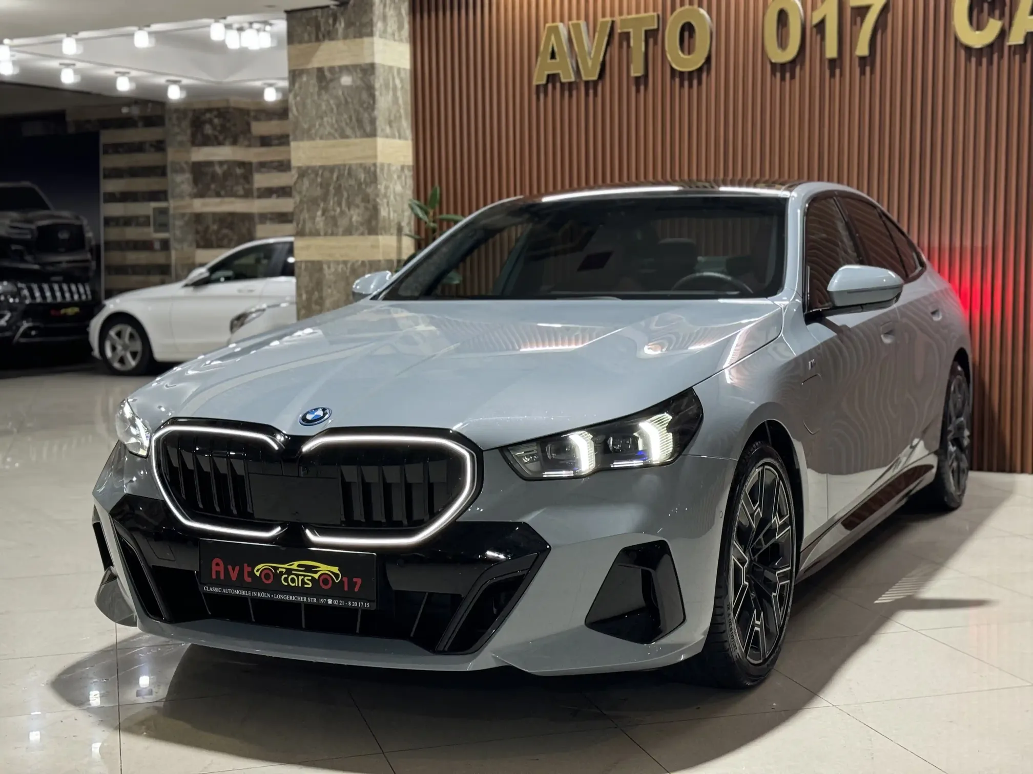 BMW 530e, 2.0 L, 2023 year, 9 500 km, Baku - Price: 91 900 $ - Tunel.az