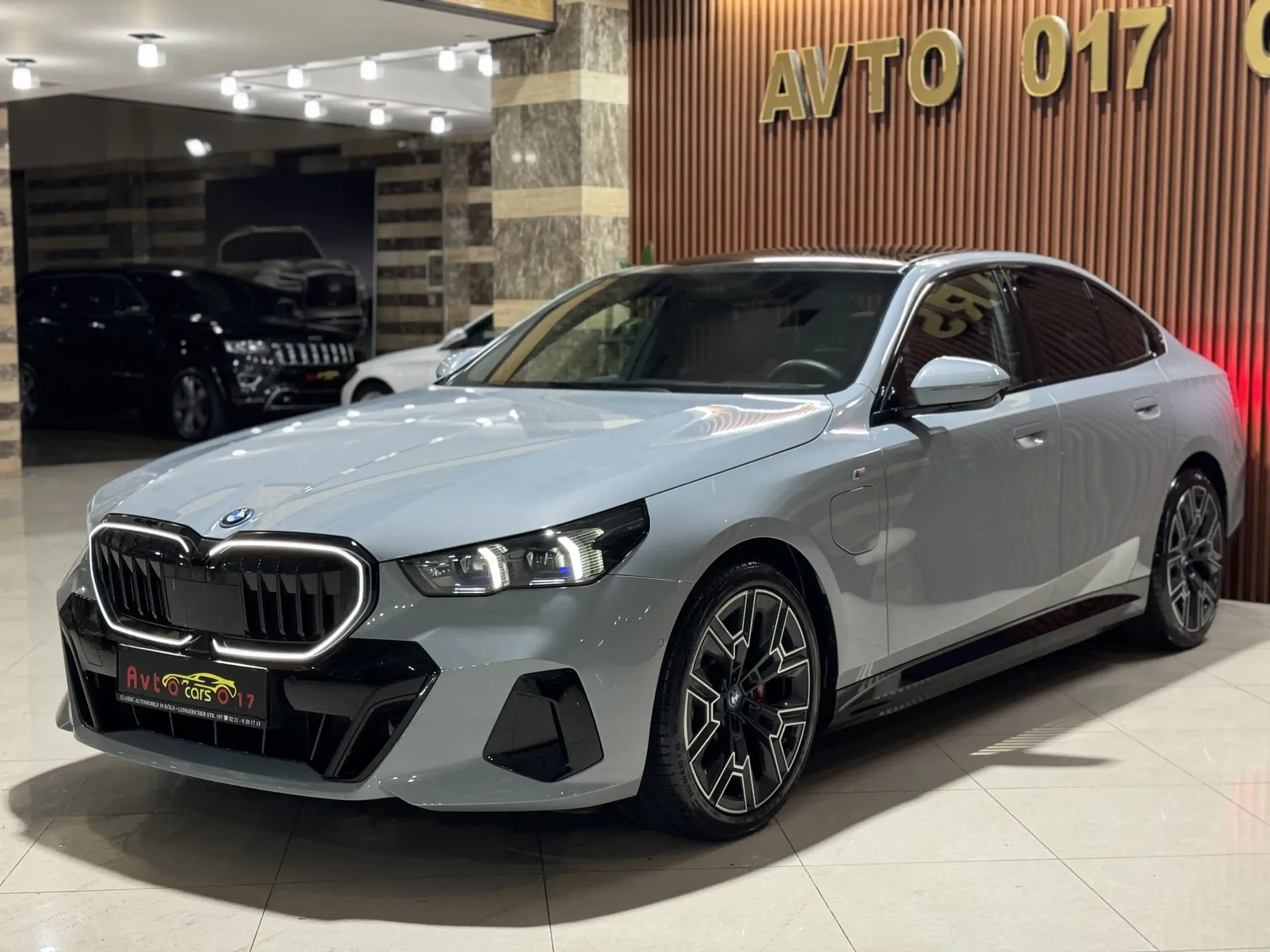 BMW 530e, 2.0 L, 2023 year, 9 500 km, Baku - Price: 91 900 $ - Tunel.az