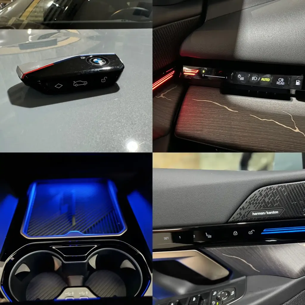 BMW 530e, 2.0 L, 2023 year, 9 500 km, Baku - Price: 91 900 $ - Tunel.az