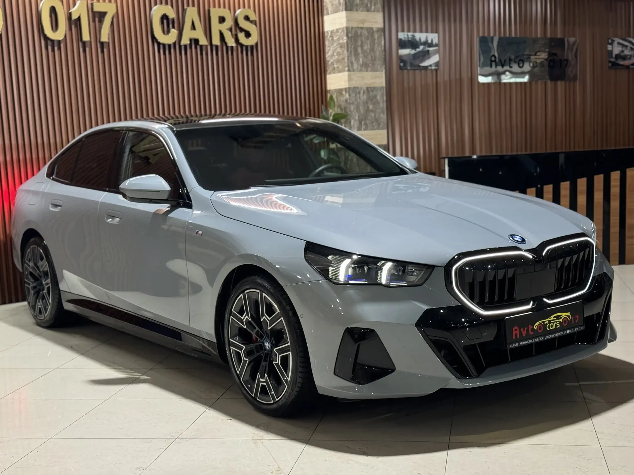 BMW 530e, 2.0 L, 2023 year, 9 500 km, Baku - Price: 91 900 $ - Tunel.az
