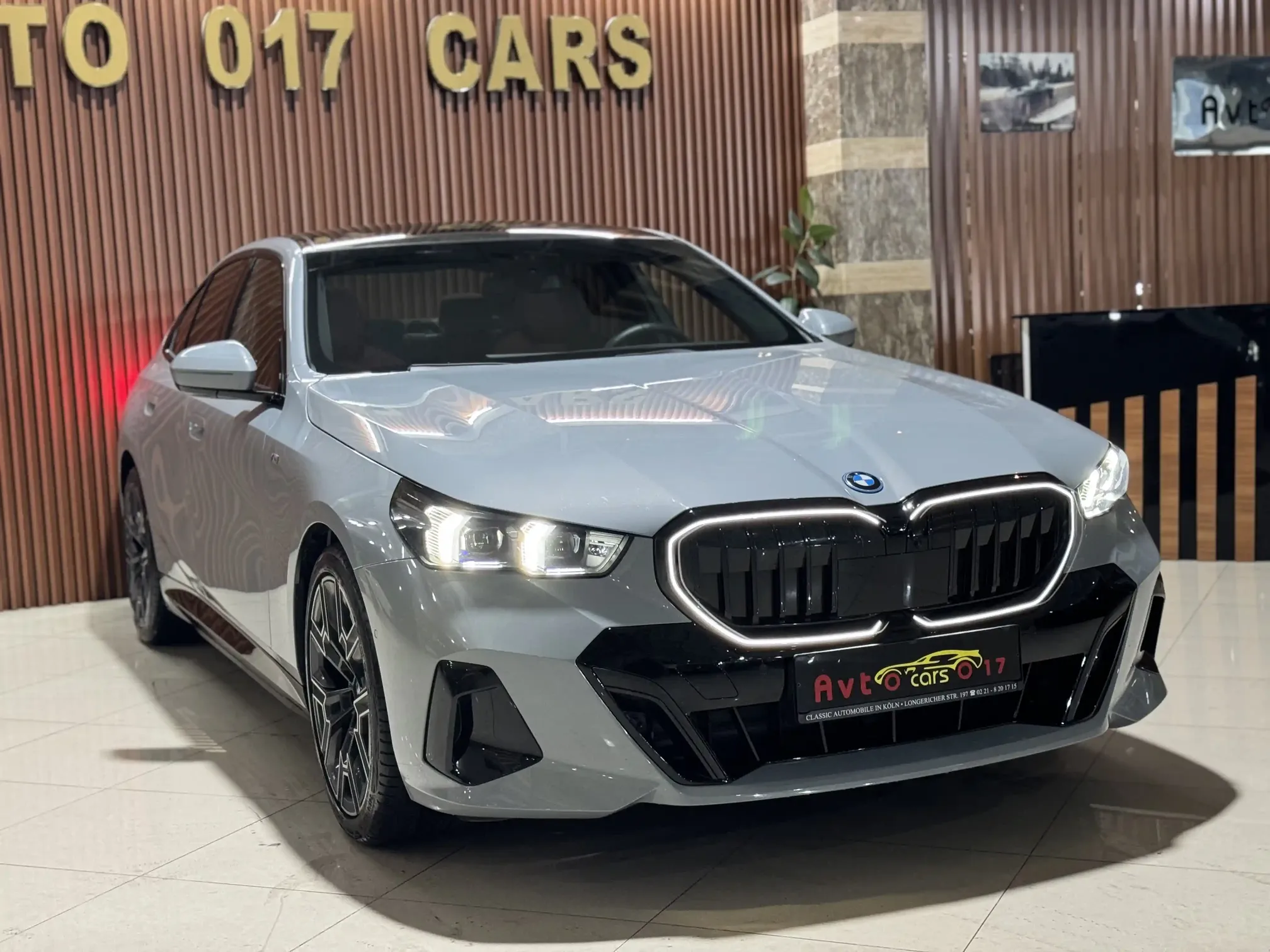 BMW 530e, 2.0 L, 2023 year, 9 500 km, Baku - Price: 91 900 $ - Tunel.az