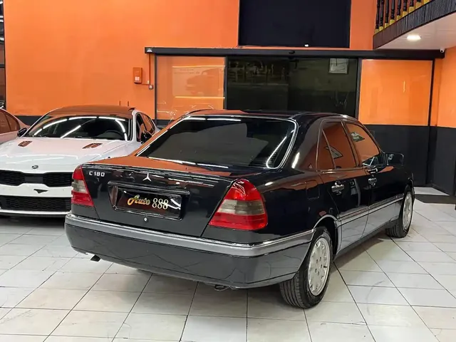 Mercedes C 180, 1.8 L, 1996 i̇l, 311 210 km, Sumqayıt - Qiymət: 5 500 ₼ - Tunel.az