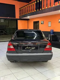 Mercedes C 180, 1.8 L, 1996 i̇l, 311 210 km, Sumqayıt - Qiymət: 5 500 ₼ - Tunel.az
