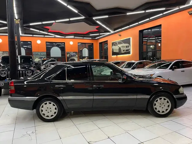 Mercedes C 180, 1.8 L, 1996 i̇l, 311 210 km, Sumqayıt - Qiymət: 5 500 ₼ - Tunel.az