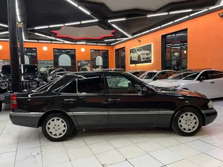 Mercedes C 180, 1.8 L, 1996 i̇l, 311 210 km, Sumqayıt - Qiymət: 5 500 ₼ - Tunel.az