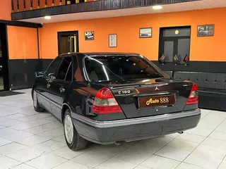 Mercedes C 180, 1.8 L, 1996 i̇l, 311 210 km, Sumqayıt - Qiymət: 5 500 ₼ - Tunel.az