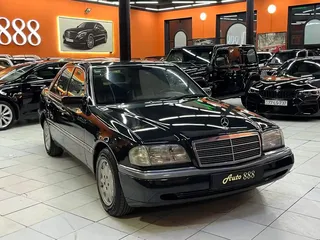 Mercedes C 180, 1.8 L, 1996 i̇l, 311 210 km, Sumqayıt - Qiymət: 5 500 ₼ - Tunel.az