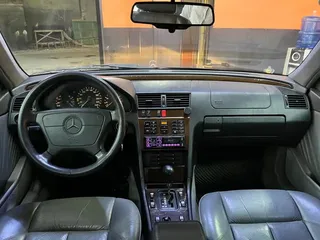 Mercedes C 180, 1.8 L, 1996 i̇l, 311 210 km, Sumqayıt - Qiymət: 5 500 ₼ - Tunel.az