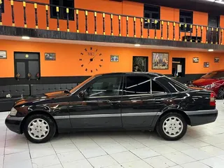Mercedes C 180, 1.8 L, 1996 i̇l, 311 210 km, Sumqayıt - Qiymət: 5 500 ₼ - Tunel.az