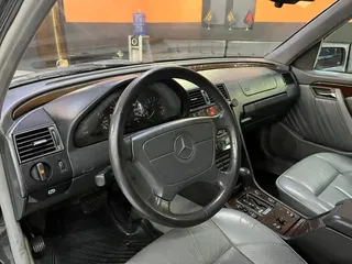 Mercedes C 180, 1.8 L, 1996 i̇l, 311 210 km, Sumqayıt - Qiymət: 5 500 ₼ - Tunel.az