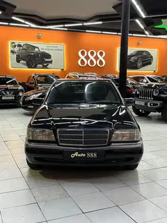 Mercedes C 180, 1.8 L, 1996 i̇l, 311 210 km, Sumqayıt - Qiymət: 5 500 ₼ - Tunel.az