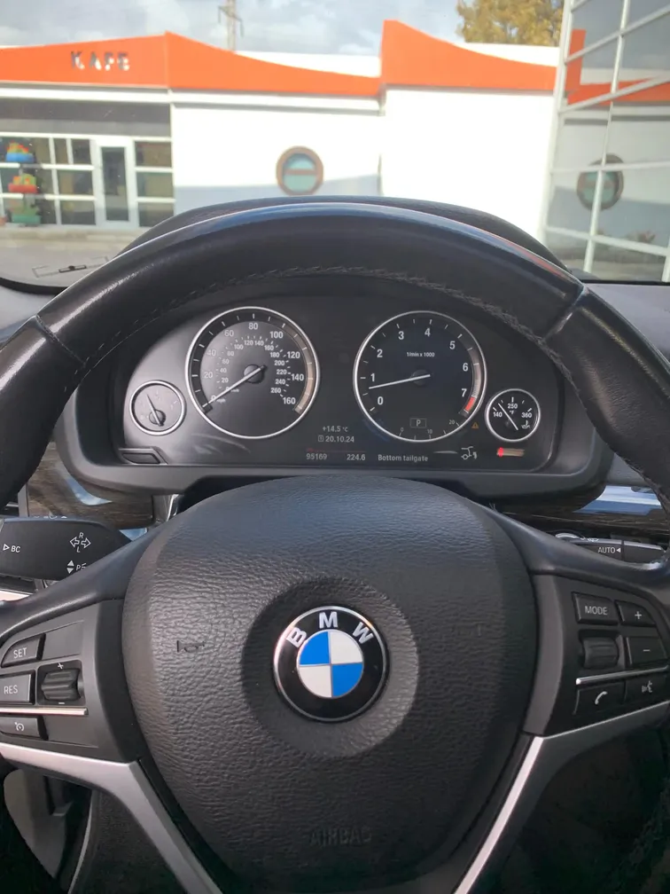 BMW X5, 3.0 L, 2017 год, 95 000 km, Баку - Цена: 33 500 $ - Tunel.az