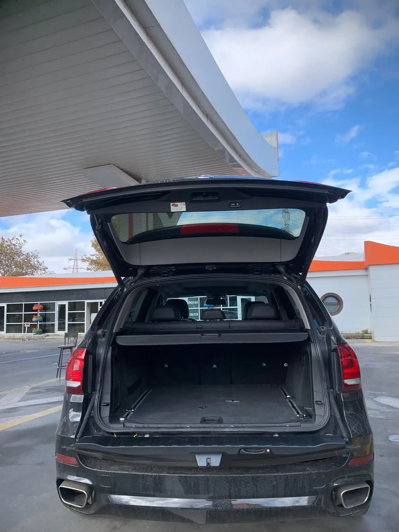 BMW X5, 3.0 L, 2017 год, 95 000 km, Баку - Цена: 33 500 $ - Tunel.az