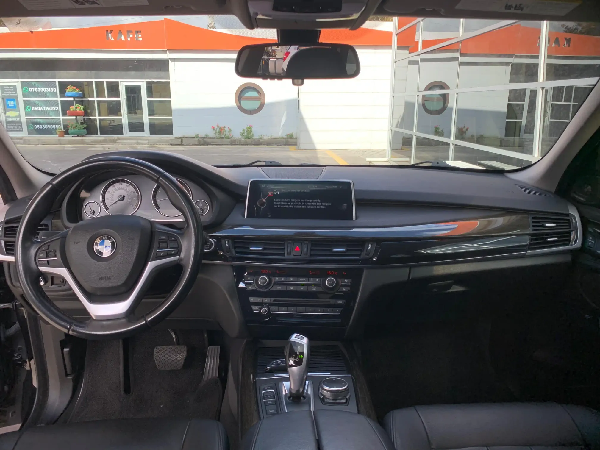 BMW X5, 3.0 L, 2017 год, 95 000 km, Баку - Цена: 33 500 $ - Tunel.az