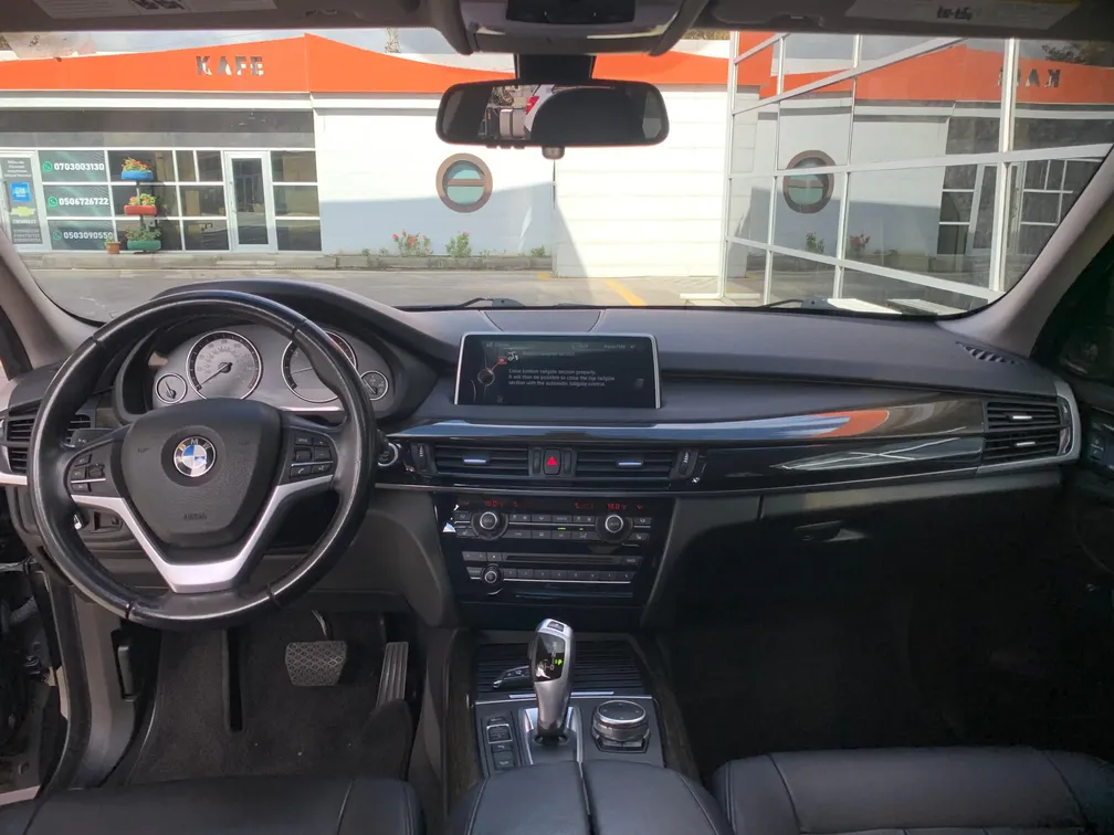 BMW X5, 3.0 L, 2017 год, 95 000 km, Баку - Цена: 33 500 $ - Tunel.az