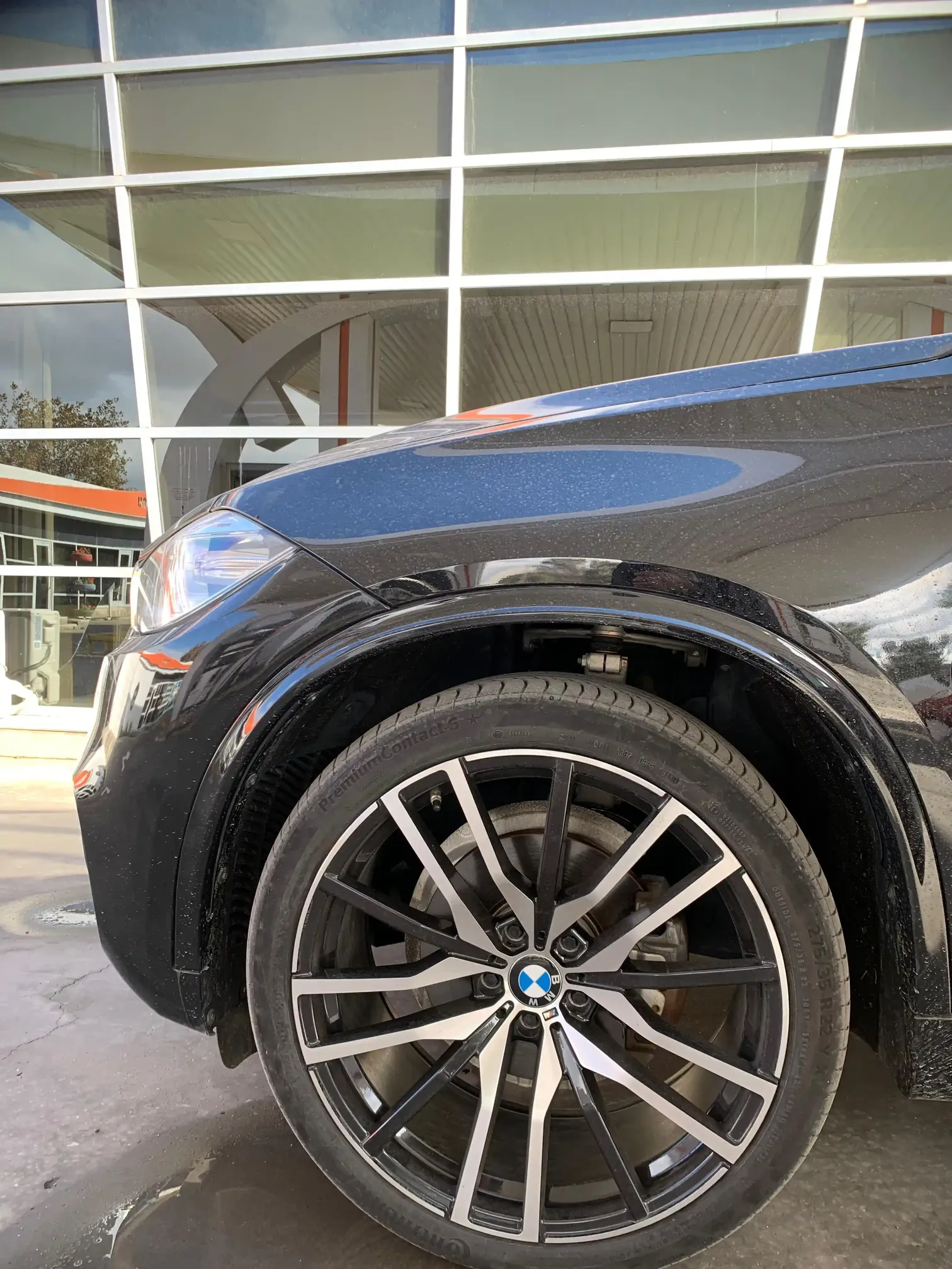 BMW X5, 3.0 L, 2017 год, 95 000 km, Баку - Цена: 33 500 $ - Tunel.az