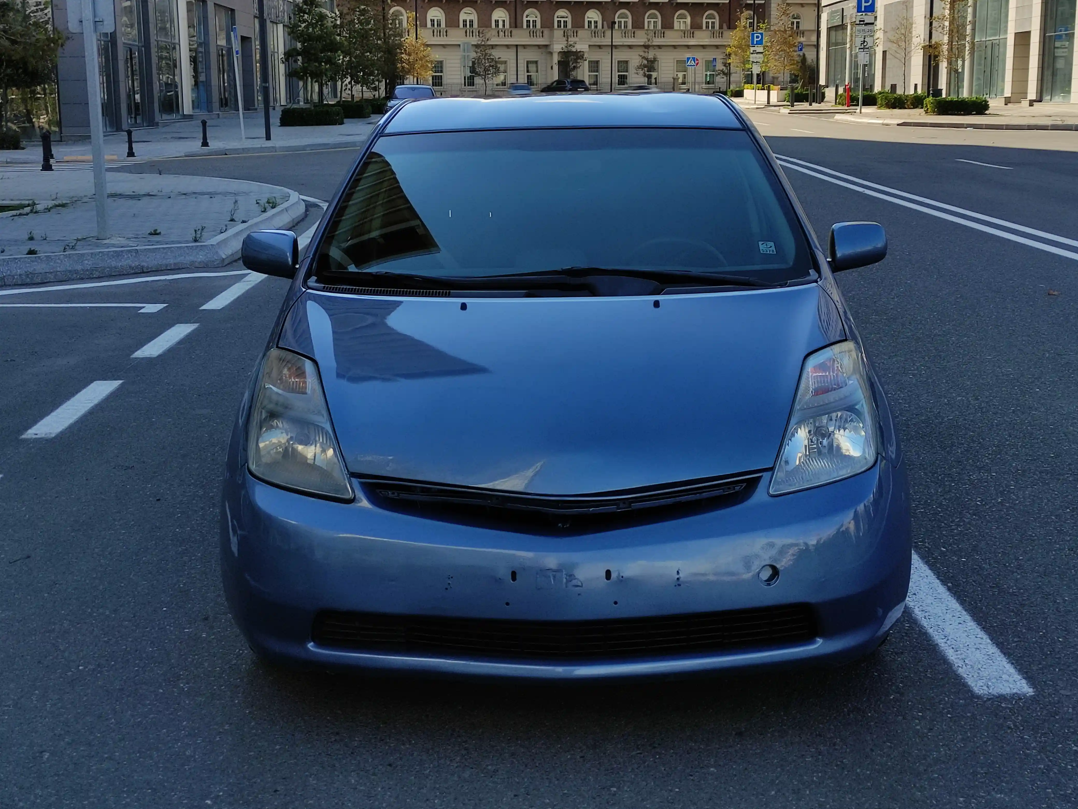 📢 Təcilli Toyota Prius 20 Kuza Satılır 🚨
2008-ci il / 1.5 Hibrid Motor / 280.000km
Kuzada udar yoxdu. Motor, ABS, Batareyka, Karobqa və peredok əla vəziyyətdədi. Kosmetikaya ehtiyacı yoxdur.
Qiymət 10.900 AZN Ofis daxil
📞 055 556 09 95 Emin Whatsapp Online