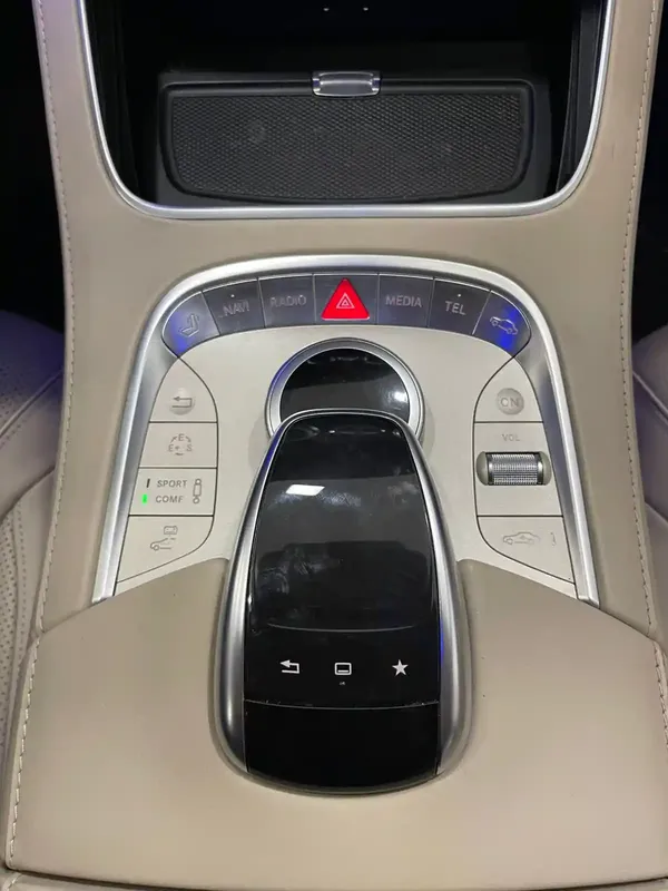 Mercedes S 550 e, 3.0 L, 2016 año, 117 850 km, Sumgayit - Precio: 51 000 $ - Tunel.az