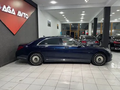 Mercedes S 550 e, 3.0 L, 2016 año, 117 850 km, Sumgayit - Precio: 51 000 $ - Tunel.az