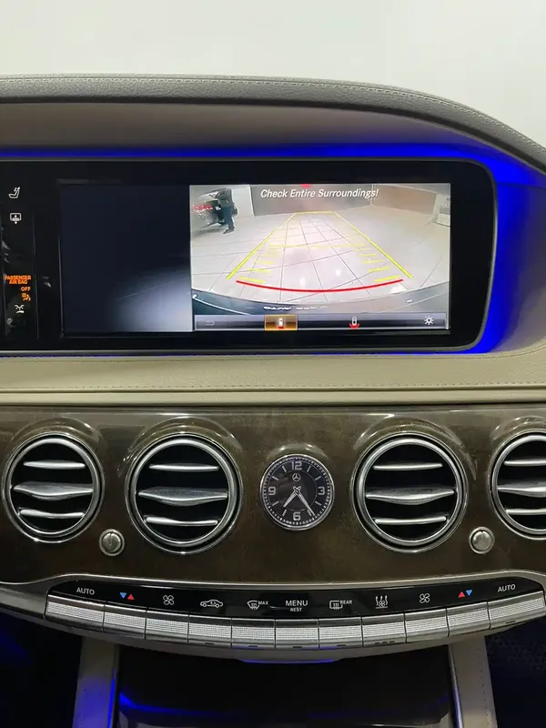 Mercedes S 550 e, 3.0 L, 2016 año, 117 850 km, Sumgayit - Precio: 51 000 $ - Tunel.az