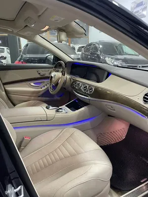 Mercedes S 550 e, 3.0 L, 2016 año, 117 850 km, Sumgayit - Precio: 51 000 $ - Tunel.az