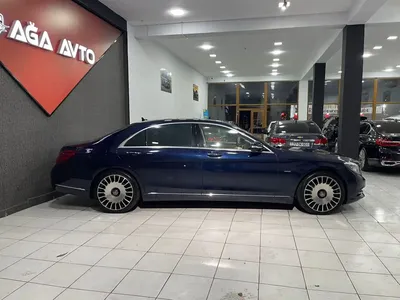 Mercedes S 550 e, 3.0 L, 2016 año, 117 850 km, Sumgayit - Precio: 51 000 $ - Tunel.az