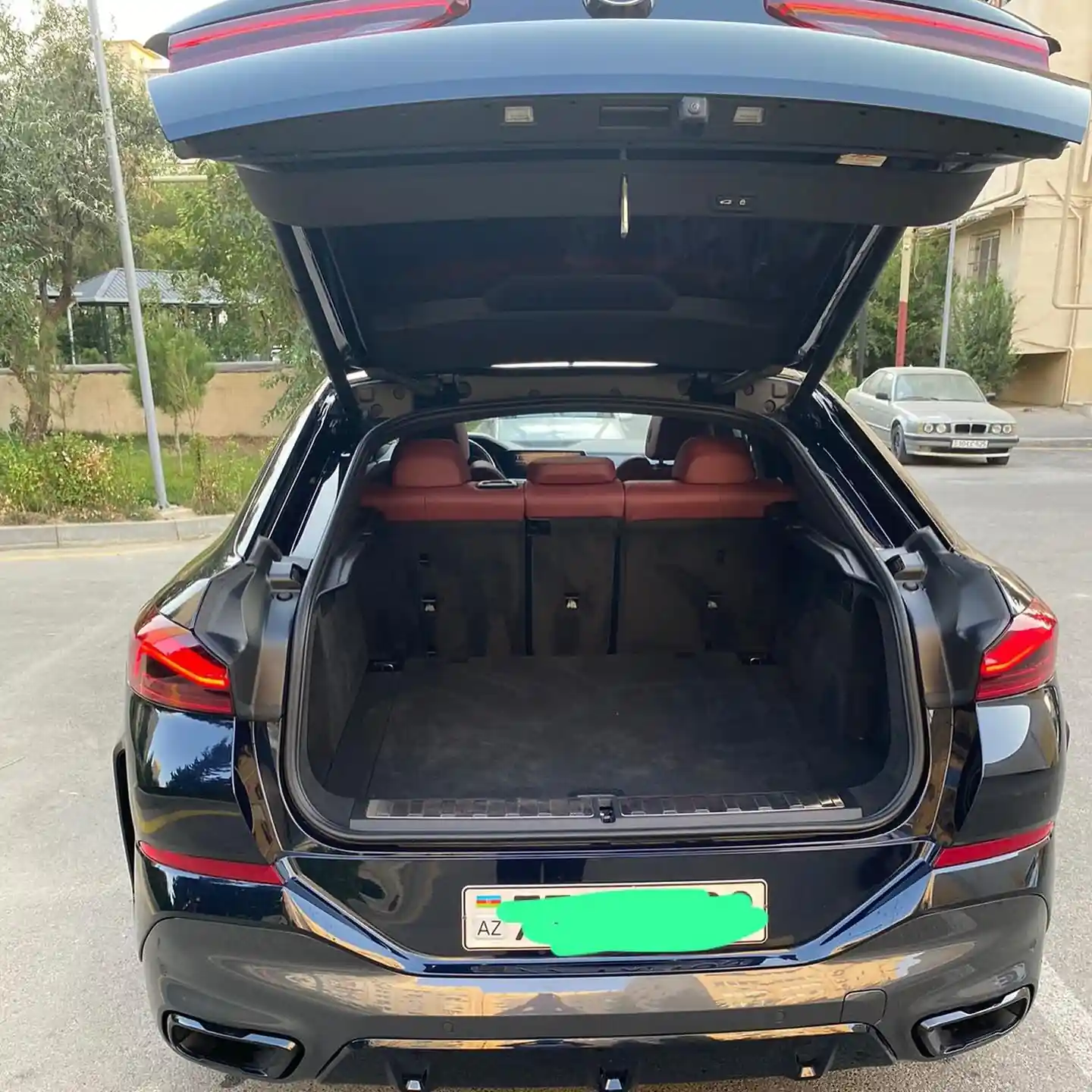 🔻 BMW X6
🔸 2022
🔹 Avtolizing
🔹 Avtogirov
🔹 Avtokredit
🔹 30% ilkin ödənişlə avtomobil sahibi olun🚘
🔹 Avtomobilinizi kredit edib nağd pul əldə edə bilərsiniz💸
🔹 İlkin vəsaitə daxildir:
✔️Lizing müddəti ərzində kasko, sığorta, bütün qayı xərcləri (nömrə, rəsmiləşmə…)
✔️Komissiya
✔️Avtomobilin qiymətləndirilməsi
🔹 Rəsmi iş yeri / arayış / zamin lazım deyil.
🔹 Bank borclarına baxılmır
🔹 GPS qoşulmur
✅ İlkin ödəniş: 12000$
☎️ 070-218-40-01