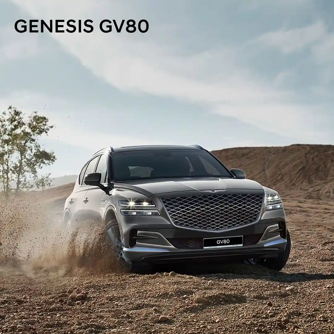 Hər bir sürücü ən xırda detallara qədər rahat hiss etməlidir. Qabaqcıl təhlükəsizlik sistemi ilə təhciz olunmuş Genesis GV80 modeli ilə idarə etmənin mükəmməlliyini hiss etməyə hazır olun.
Telefon: 055 878 87 37
#genesis #genesisazerbaijan #genesisgv80 #gv80