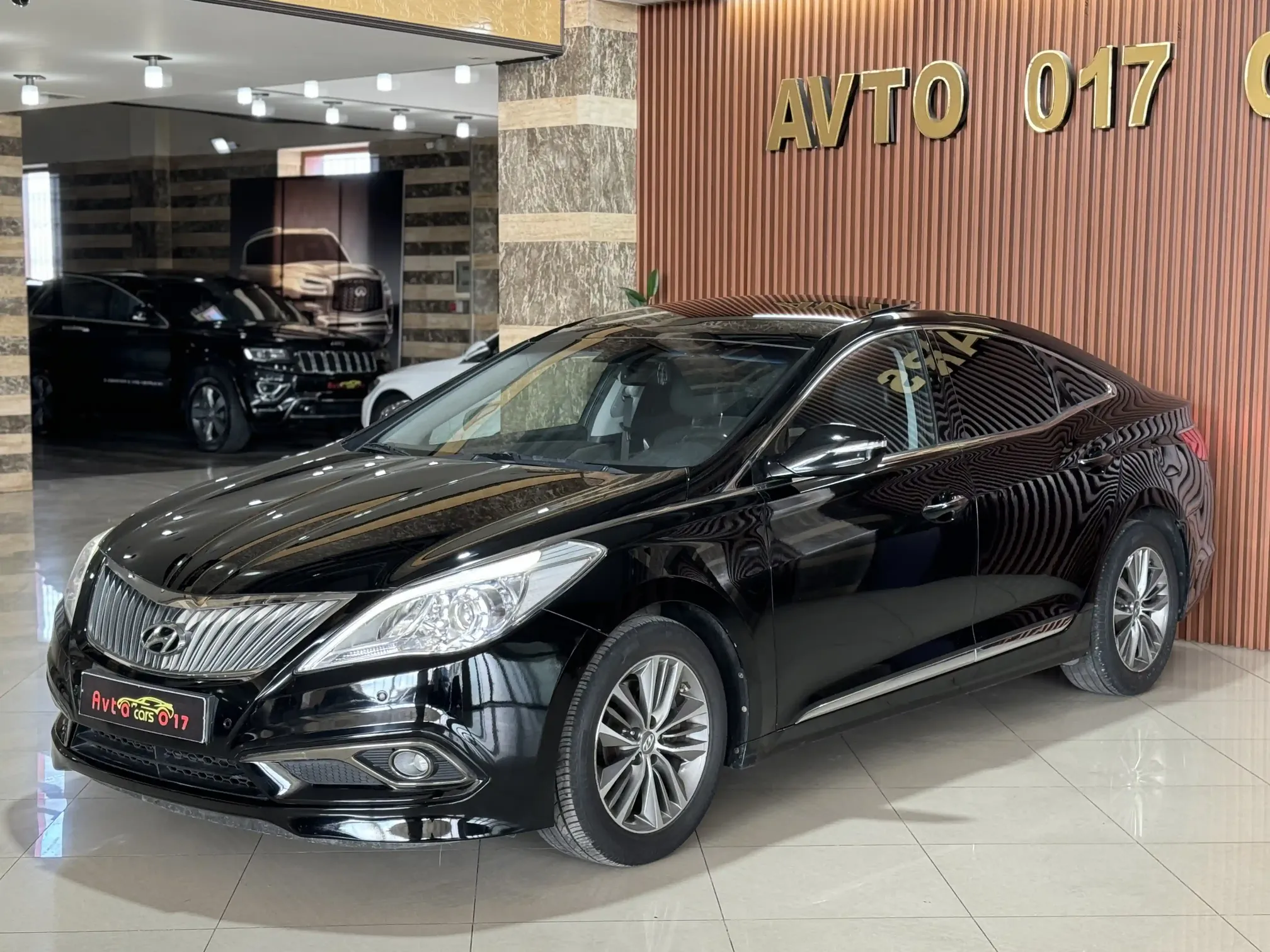 Hyundai Grandeur, 2.2 L, 2015 year, 118 000 km, Baku - Price: 31 900 ₼ - Tunel.az