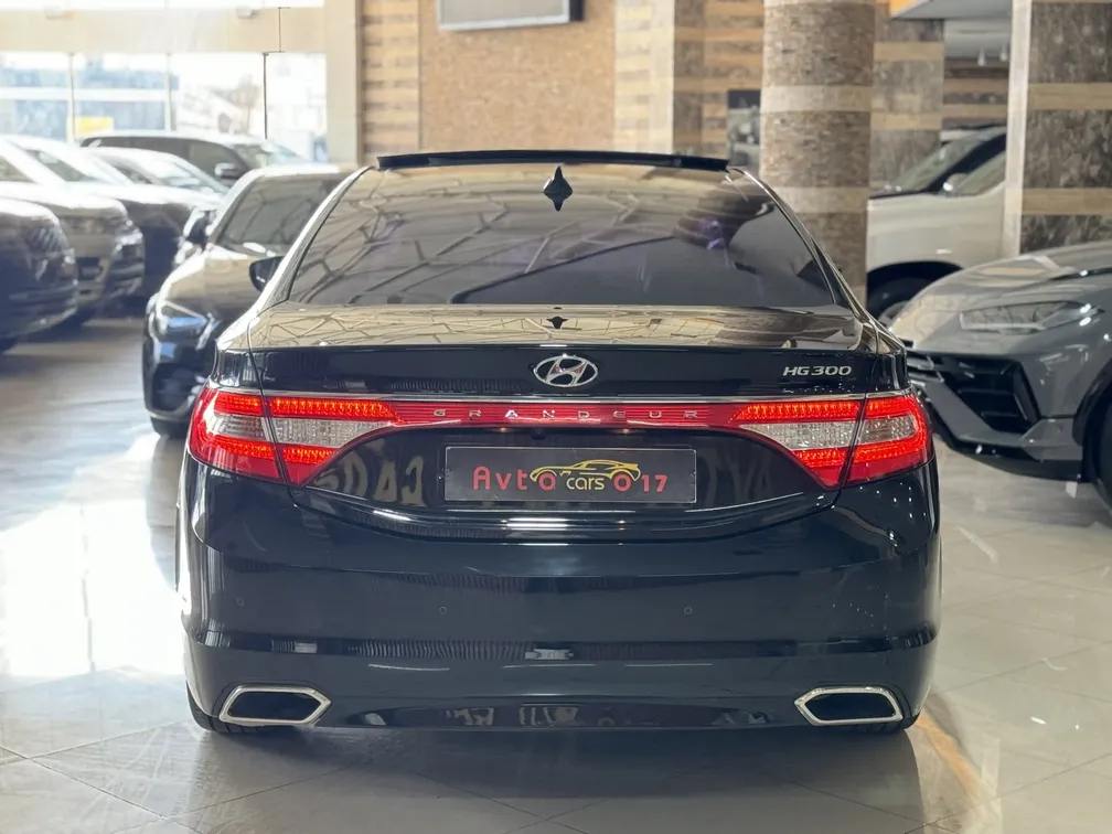 Hyundai Grandeur, 2.2 L, 2015 year, 118 000 km, Baku - Price: 31 900 ₼ - Tunel.az