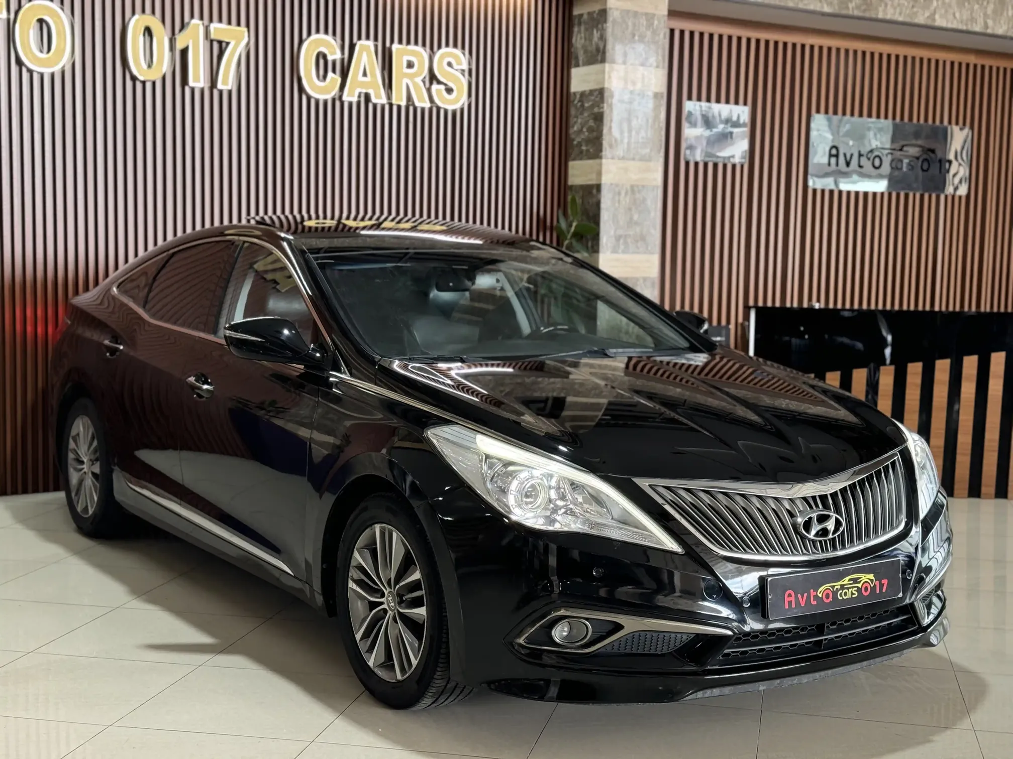 Hyundai Grandeur, 2.2 L, 2015 year, 118 000 km, Baku - Price: 31 900 ₼ - Tunel.az
