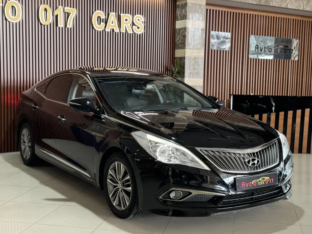Hyundai Grandeur, 2.2 L, 2015 year, 118 000 km, Baku - Price: 31 900 ₼ - Tunel.az